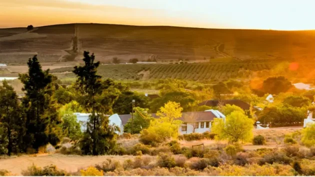 Away Retreat Western Cape