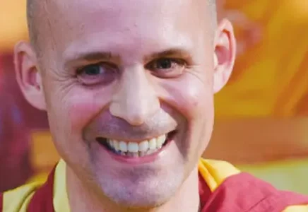 Genla Kelsang Jampa - Deputy Spiritual Director