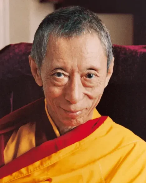 Venerable Geshe Kelsang Gyatso