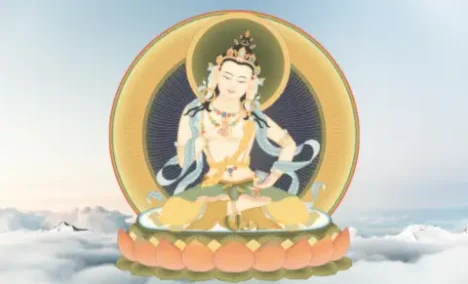 Main Image Vajrasattva Vajrasattva