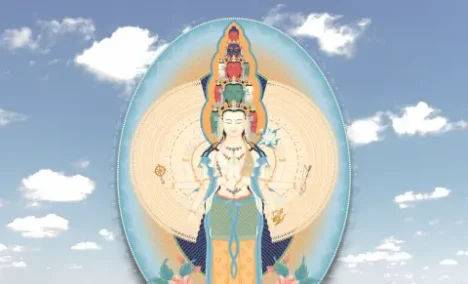 fasting and purifying retreat