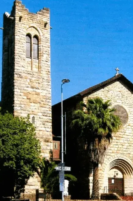 St Margarets Church, Green Point